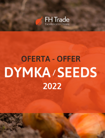 Offer Seeds 2022 from FH Trade